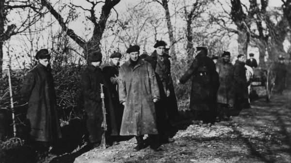 The Documentary on One: Thomas and Tess