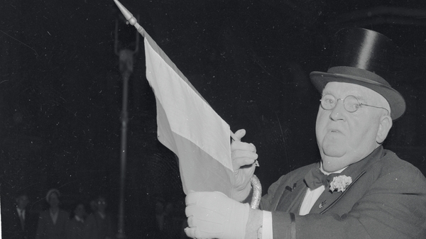 Documentary on One: The Baron of Broadway