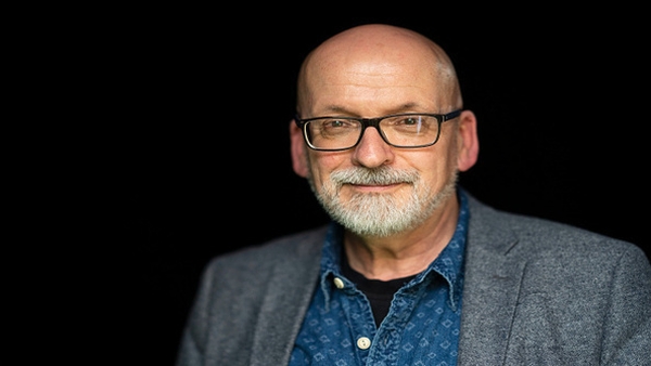 Roddy Doyle on Charlie Savage: 'He's a fictional character, who's
