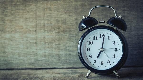 The End of Daylight Savings.: How would you feel about watching t