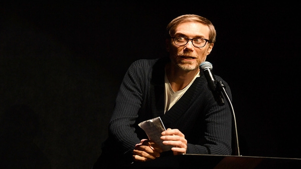 Stephen Merchant on his career: 'The writing was the thing which
