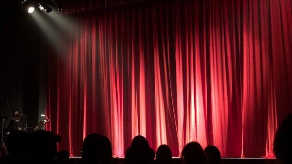 Life of an actor: 'By no means is it glamorous in any way'