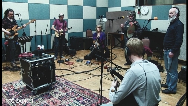 Live in Studio: Kíla perform 'Buadán'