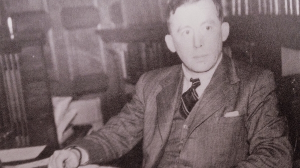 Documentary on One: Richard Hayes, Nazi Codebreaker