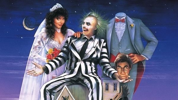 Beetlejuice Beetlejuice Beetlejuice's 30th anniversary: 'You just