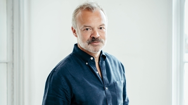 Graham Norton's second novel: 'The book is full of twists'