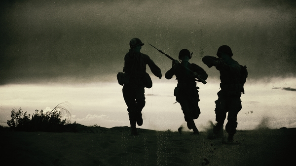 WWII: 100 Years On: 'War poetry was used to recruit people to go