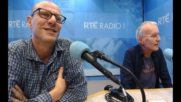 Arthur Mathews and Declan Lynch on the 'Poor Ould Fella': 'The on