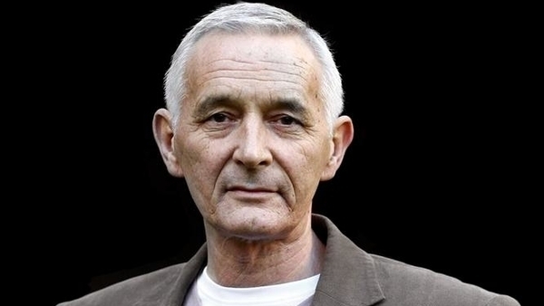 Remembering Richard Murphy : 'There's a wonderful kind of symmetr