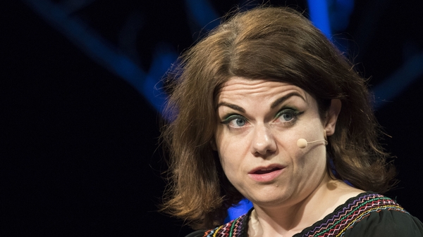 Caitlin Moran: 'Feminism was not so much a dirty word as a forgot