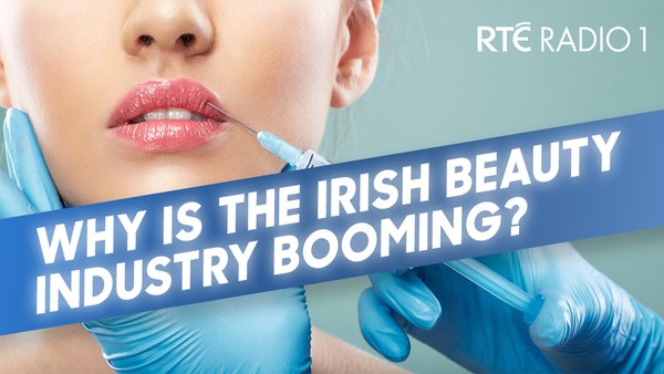 The Beauty Industry Grew During the Recession. Now Men are Drivin