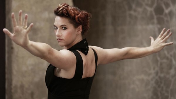 Amanda Palmer : 'I always thought that the point of making music