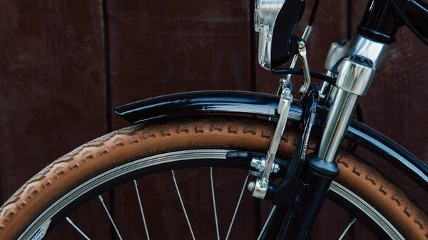 Cyclist Pat on the dangers of the road: 'They went to my parents