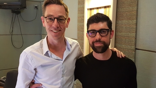 Neven Maguire: 'In '73...the front of our house was bombed. It wa