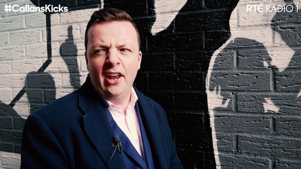 Callan's Kicks: LEO: 'If you're talking about how long the sirloi