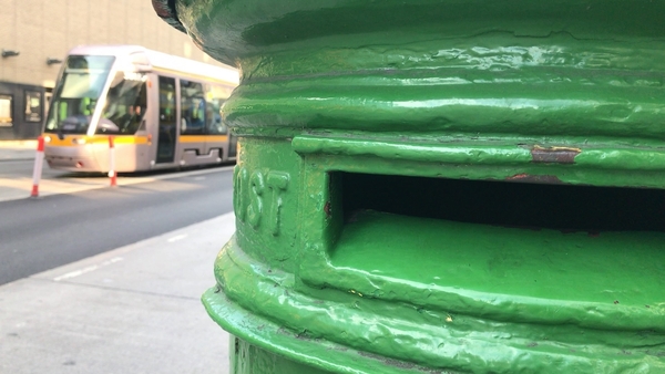 Protecting Dublin's Postboxes: "It's a friendly symbol of the sta