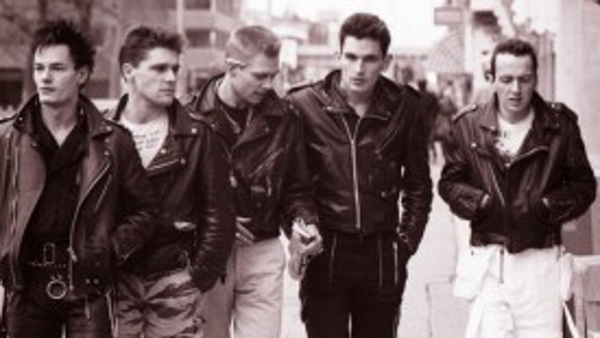 The Clash at Trinity: 'This gig, it was a realignment.'