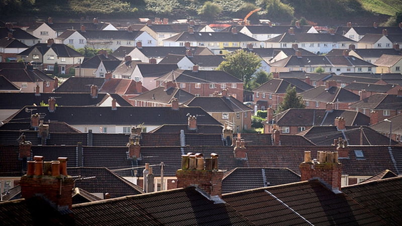 Although we pay more for our mortgages than our European counterparts, rates have been at a historic low and they could be on the way up soon