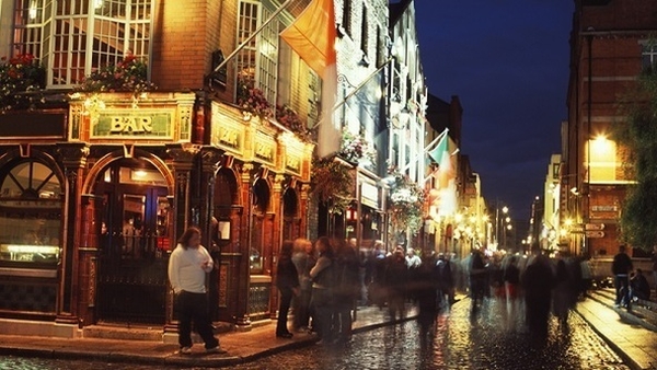 A tour guide's view of Dublin City Centre: 'I would never, ever t