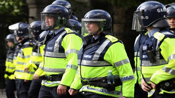 Liveline listeners on Garda strike: 'I will lose respect for them