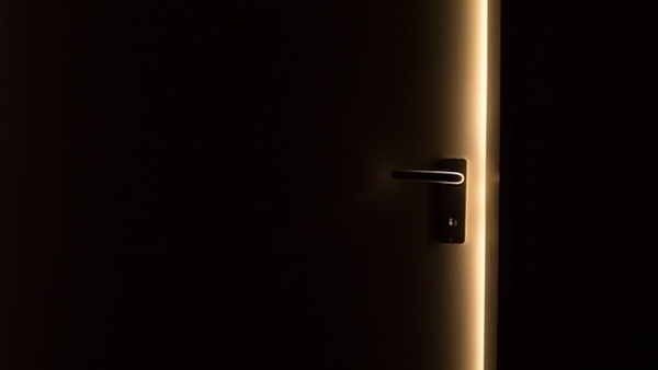 "I developed agoraphobia when I was 15... I couldn't even look ou