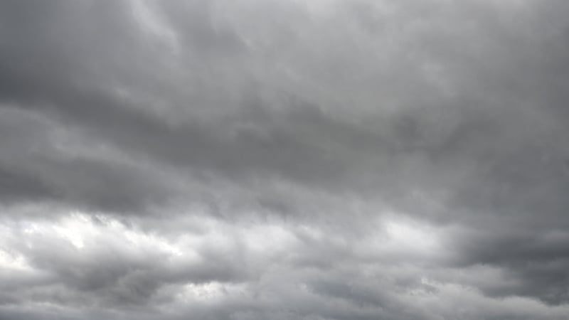 Met Éireann has warned there could be travel related issues, spot flooding and lightning strikes (Stock image)