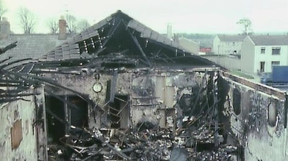 Lisburn Attacks (1986)