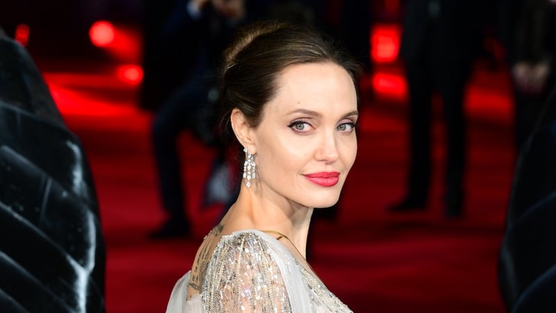 Angelina Jolie: "We all have times where we just feel broken"