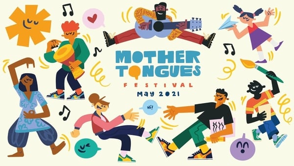 Mothertongues: A special podcast for the Mother Tongues Festival