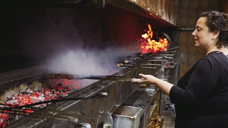 Chefs and authors Sarit Packer and Itamar Srulovich want us barbecuing, and barbecuing well.