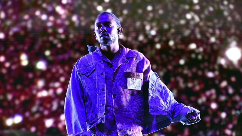 Kendrick Lamar was lined up to headline Longitude