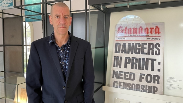 Cosc investigates why Mc Gahern's The Dark was banned in Ireland