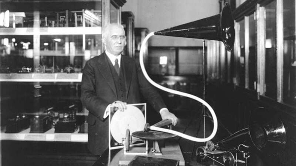 How the gramophone came to influence Irish music