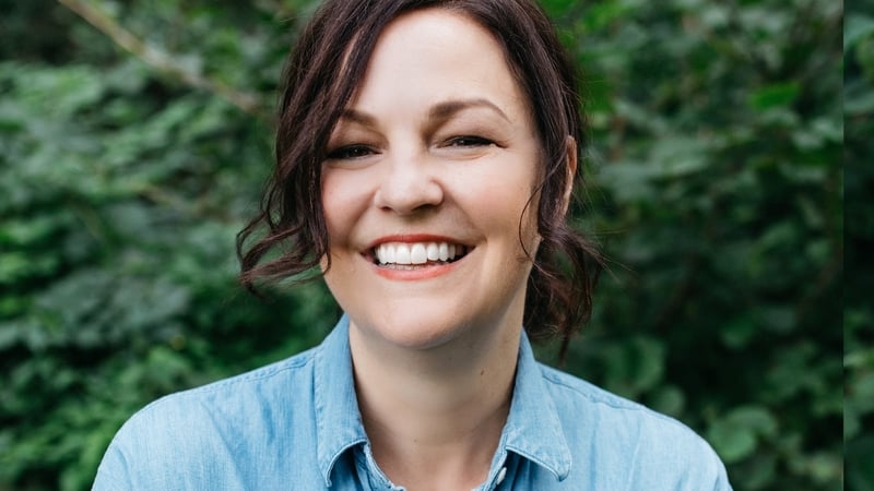 The Summer Job - author Lizzy Dent (Pic: Kerstin Weidinger)