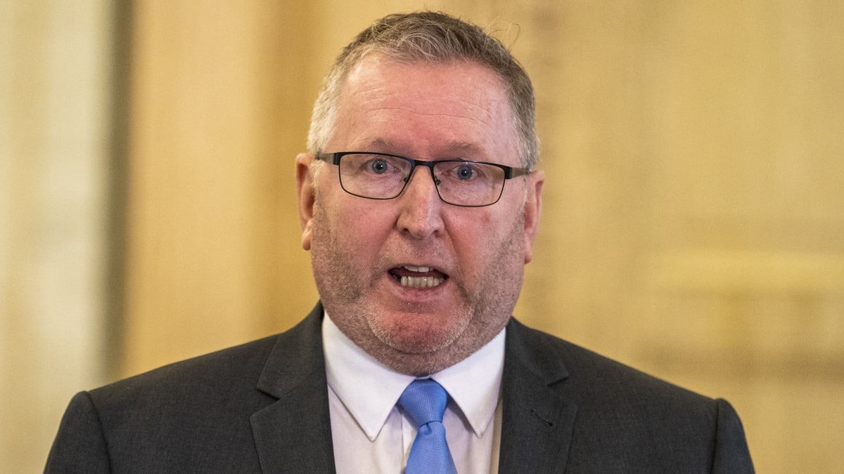 Doug Beattie Interview