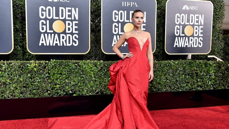 Scarlett Johansson has alleged that she faced "sexist questions and remarks by certain HFPA members that bordered on sexual harassment"