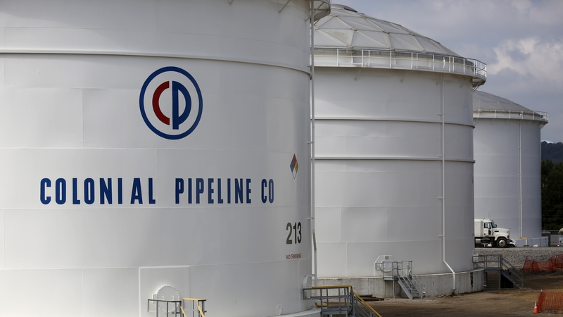 The six-day closure of Colonial Pipeline's 5,500 mile system prevented millions of barrels of petrol, diesel and jet fuel from reaching fuel tanks throughout the eastern US