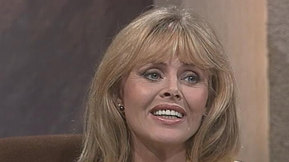 Britt Ekland (1991)