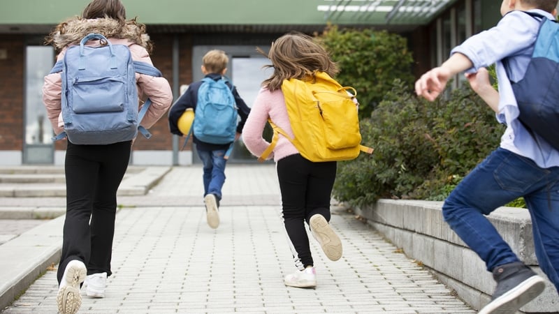 In 2016, 0.6% of children aged three to five had a serious vision impairment, blindness, a serious hearing impairment or deafness (file image)