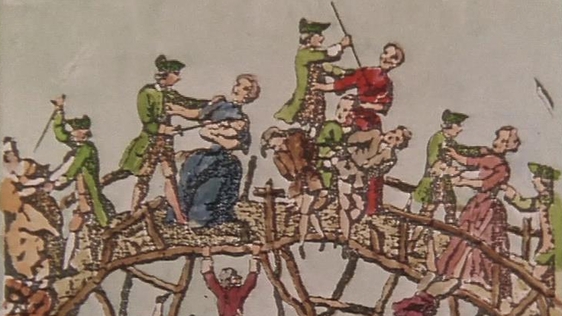 Radharc : Two Traditions, The Irish Rebellion (1641)