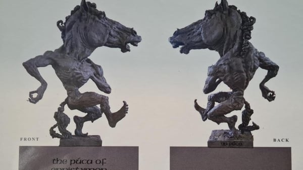 Why are we uncomfortable with the Púca?