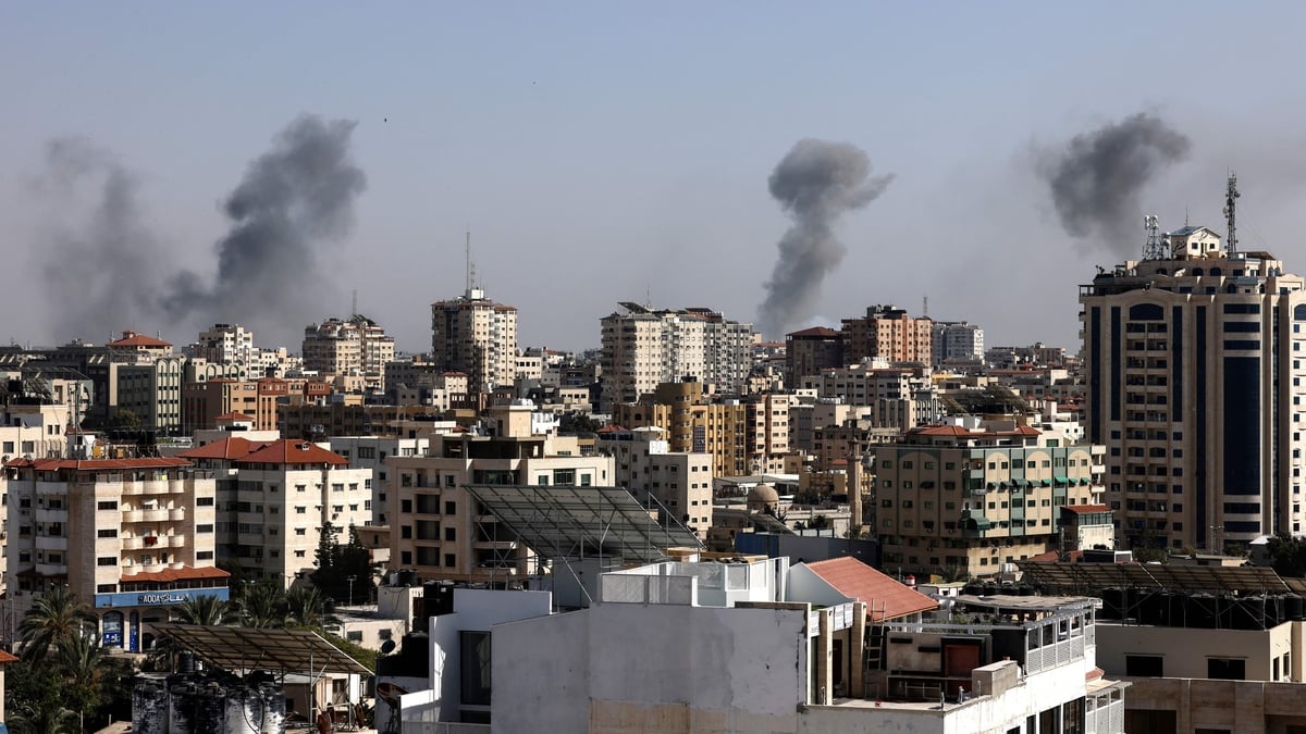 Israel, Lebanon and Gaza  