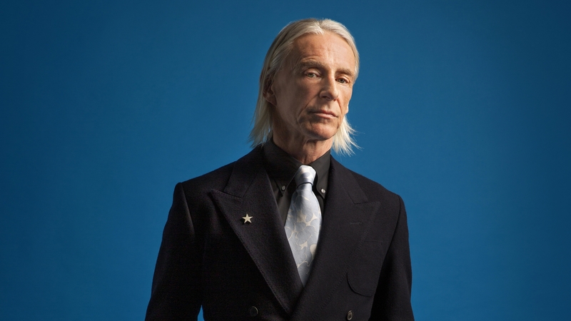 Weller still has many more roads to travel and music runes to read