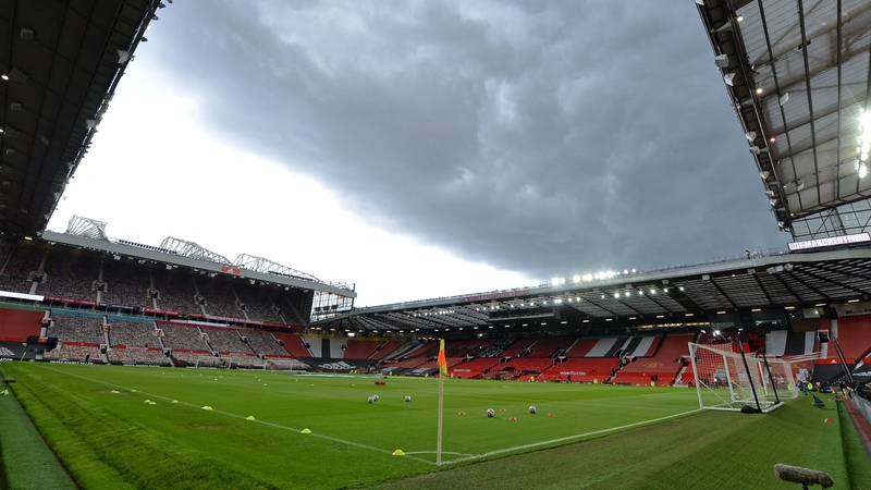 Matchday sales slumped to £1.6m in the quarter compared to £29.1m a year earlier as Man Utd lamented the absence of fans at its stadium