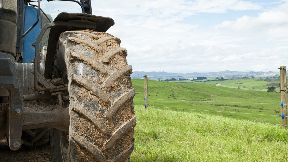 Tractor driving test being considered by RSA