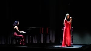 Olivia Rodrigo performs her viral hit song Driving License during the Brit Awards 2021