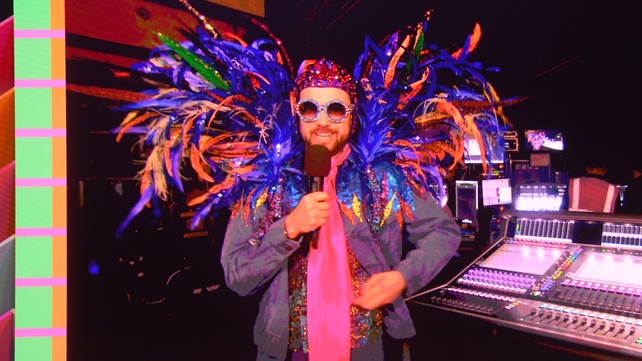 Jack Whitehall or Elton John?!