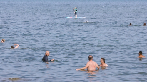 The EPA deemed 78% of beaches as excellent (Pic:RollingNews.ie)