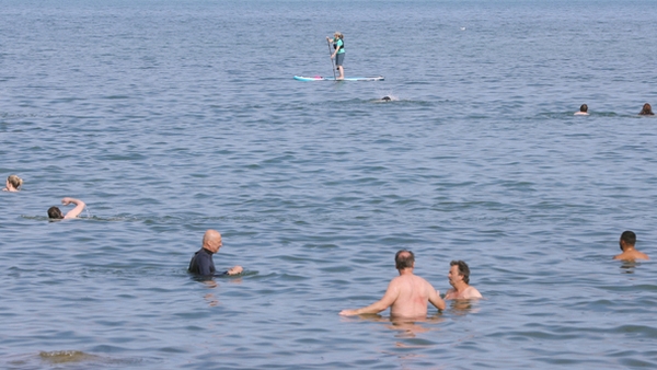 The EPA deemed 78% of beaches as excellent (Pic:RollingNews.ie)