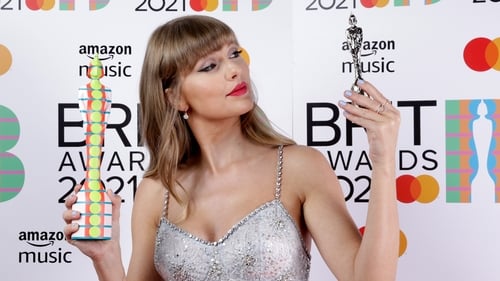 Click through the gallery to see all the red carpet fashion from the 2021 Brit Awards.